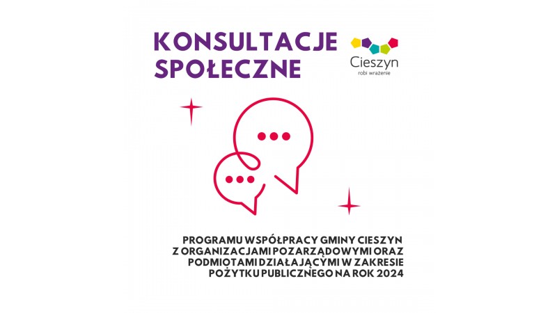 Fragment projektu uchwały Rady Miejskiej Cieszyna